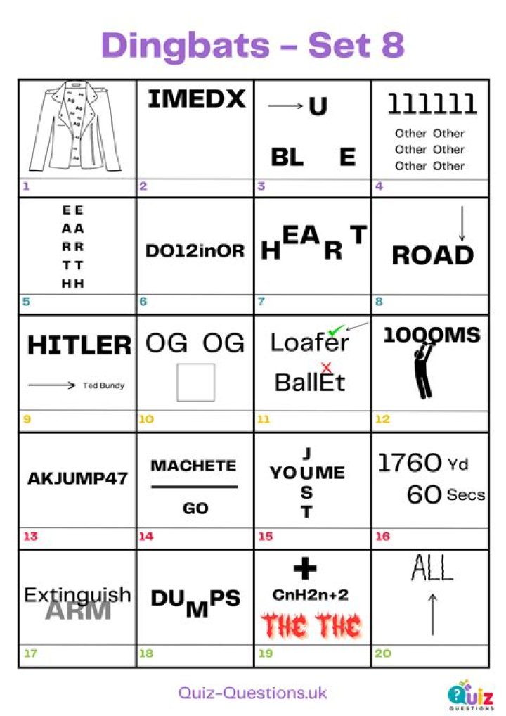 
Dingbats Level 92 [age age age] Answer