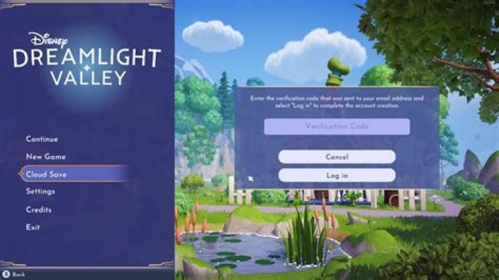 Disney Dreamlight Valley: How to Create a Cloud Account [Step by Step Guide]