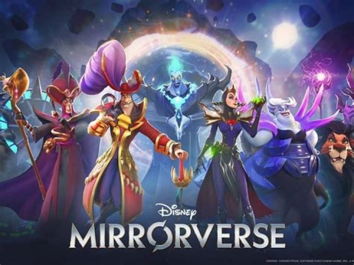 Disney Mirrorverse