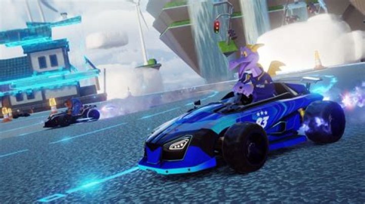 Disney Speedstorm: How to Manual Boost & Drift