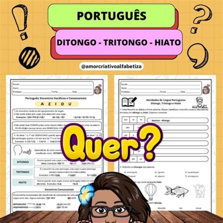 DITONGO - TRITONGO - HIATO. . — Quiz Statistics