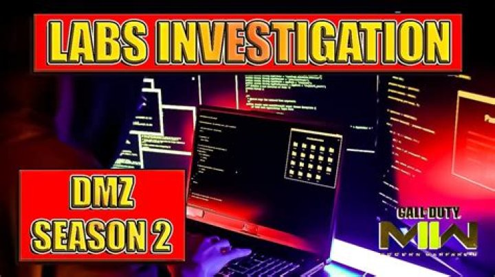 DMZ Labs Investigation – How to investigate the generator room on F1