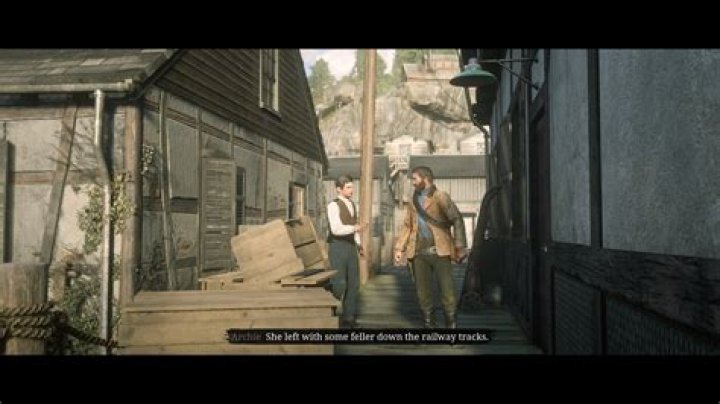 Do Not Seek Absolution II, Red Dead Redemption 2 Mission