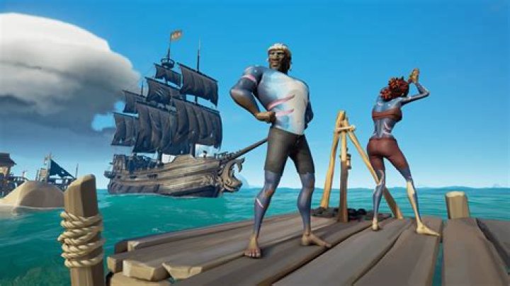 Does Sea of Thieves have a third person mode?
