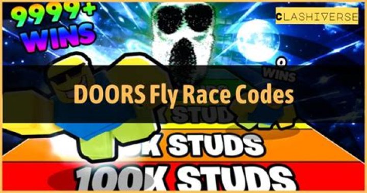 DOORS Race Codes For January 2024