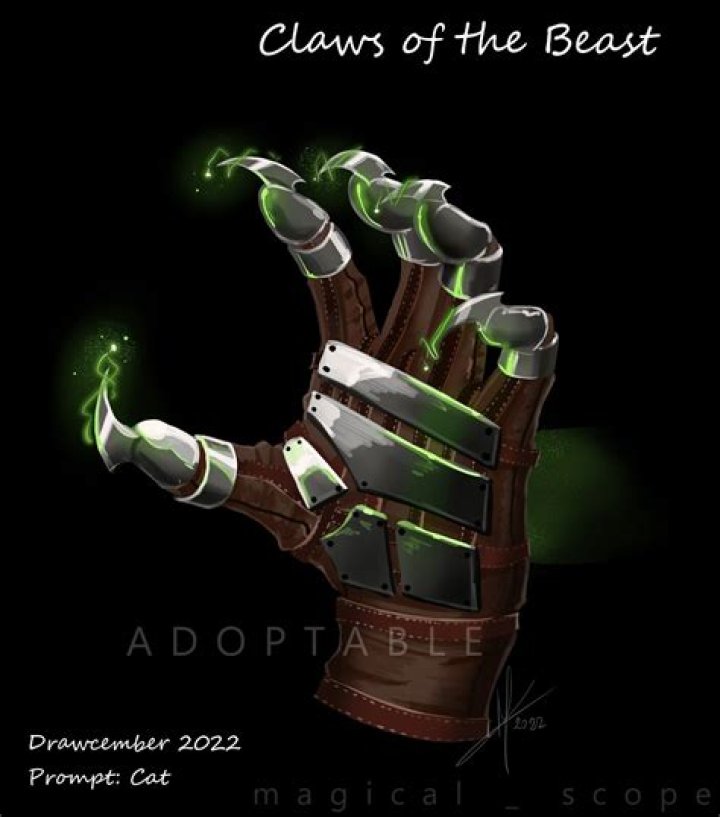 Dragon's Claw | Magic 2012