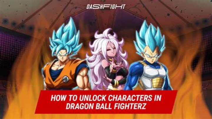 Dragon Ball FighterZ: How To Unlock Android 21 | Game Guide