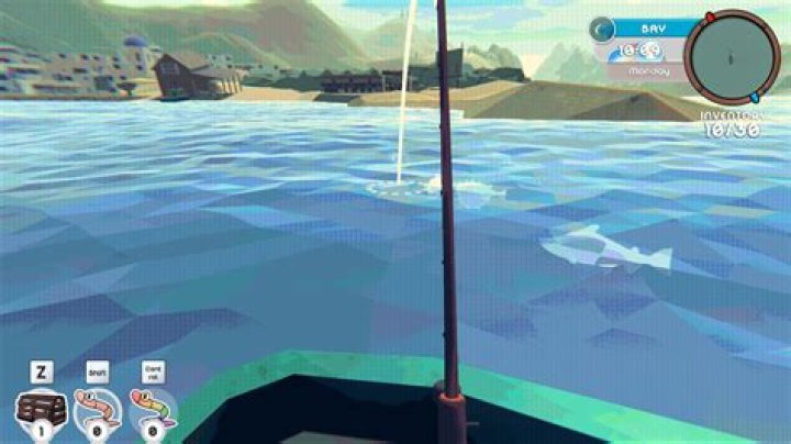 DREDGE is a single-player fishing game coming out in 2023