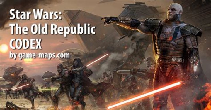 Dromund Kaas Planet - Star Wars: The Old Republic