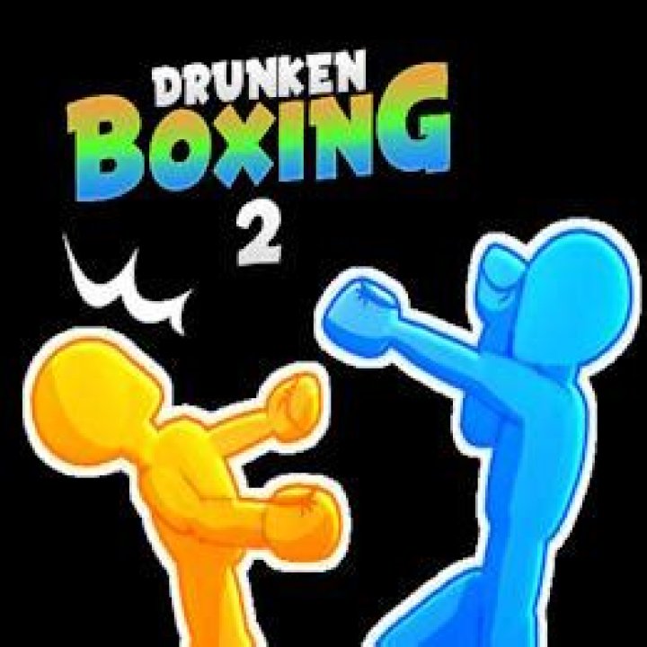 Drunken Boxing 2 - 2 Player Games