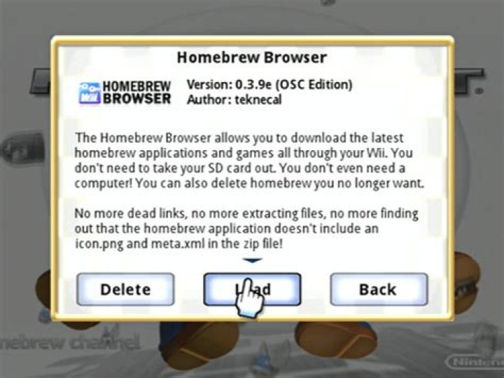 Dump Mii NAND Wii - GameBrew