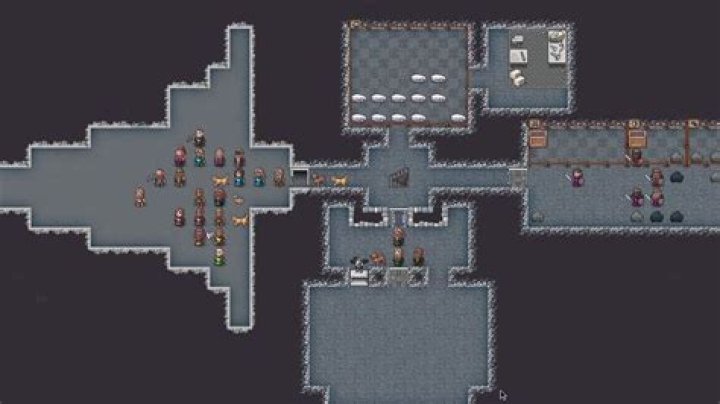 Dwarf Fortress: How to Build a Temple