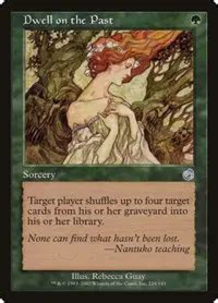 Dwell on the Past | Torment