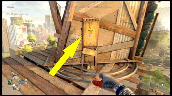 Dying Light 2 Oak Windmill: How To Activate