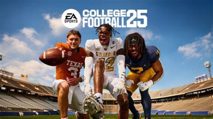 EA Sports College Football 25 Has 10,000 Players Submitting Their Likenesses