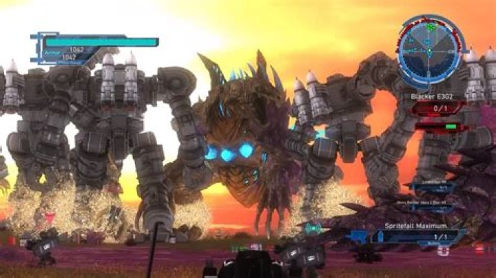 Earth Defense Force is a wonderfully scrappy series with a surprisingly dark heart