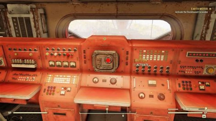 Earth Mover, Fallout 76 Quest