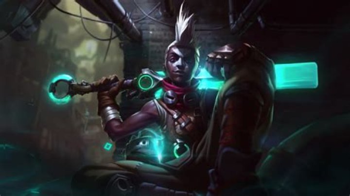 Ekko Build Guide – LoL Wild Rift
