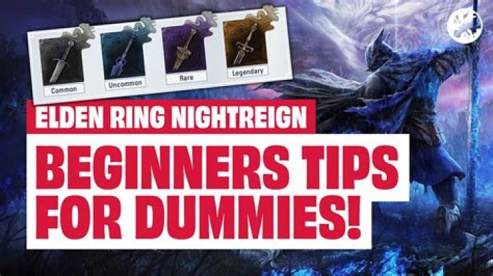 Elden Ring basics for everything you need to know
