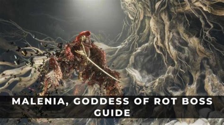 Elden Ring boss Malenia's Scarlet Rot attack was apparently inspired by a Magic: The Gathering card