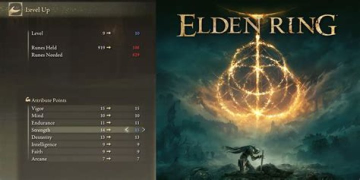 Elden Ring Soft Caps (Patch 1.08)