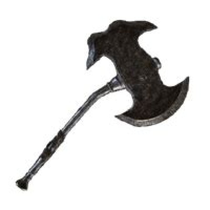 Elden Ring Warped Axe