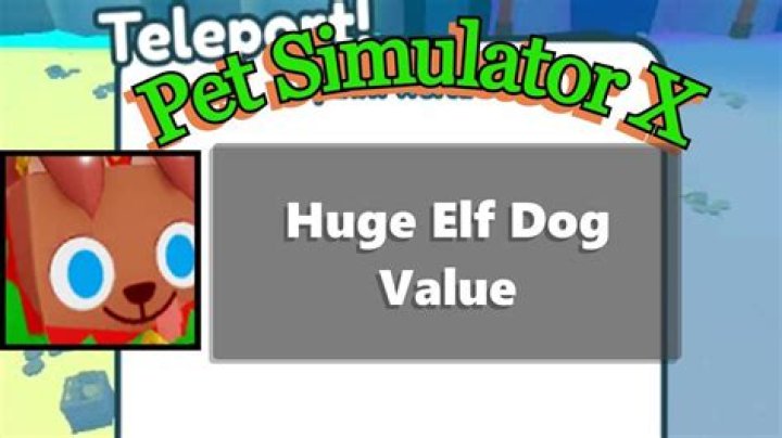 Elf Dog Value