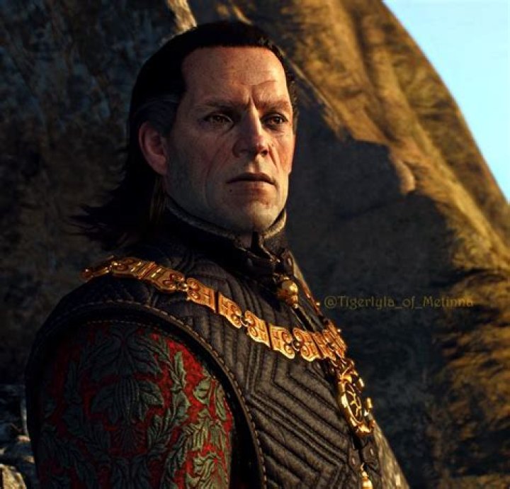 EMHYR VAR EMREIS - Witcher 3