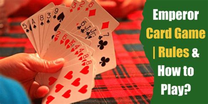 Emperor Card Game | Rules & How to Play?