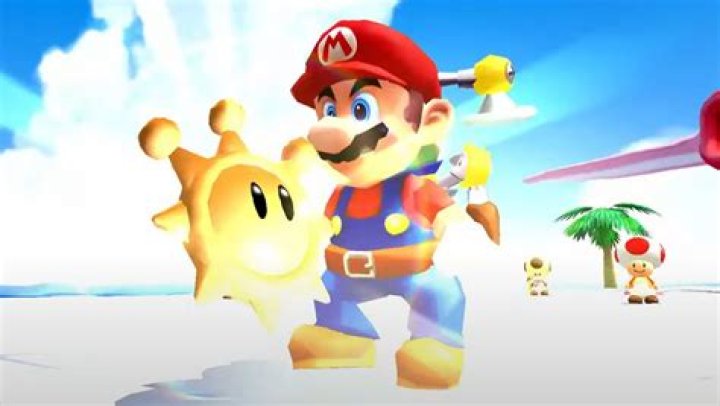 Episode 2: The Beach Cannon's Secret - Pinna Park - Super Mario Sunshine | Super Mario 3D All-Stars