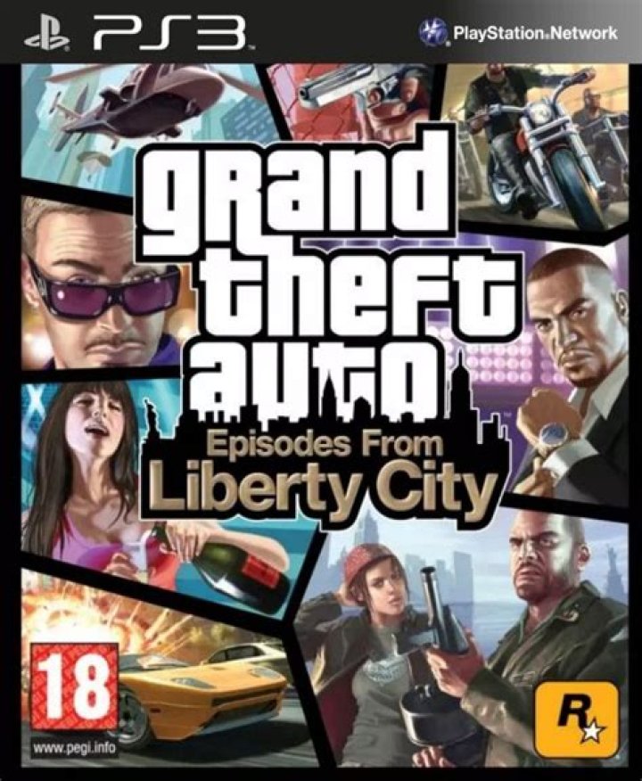 Episodes From Liberty City | Eurogamer.net