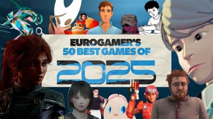 Eurogamer's Top 50 Games of 2007: 10-1