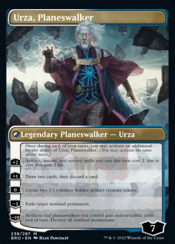 Evaluating Every Uncommon Planeswalker For War Of The Spark Limited