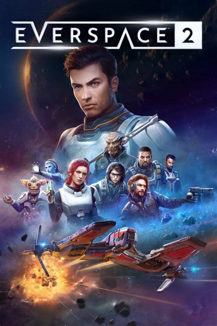 Everspace 2 Expands with Armed and Dangerous Update