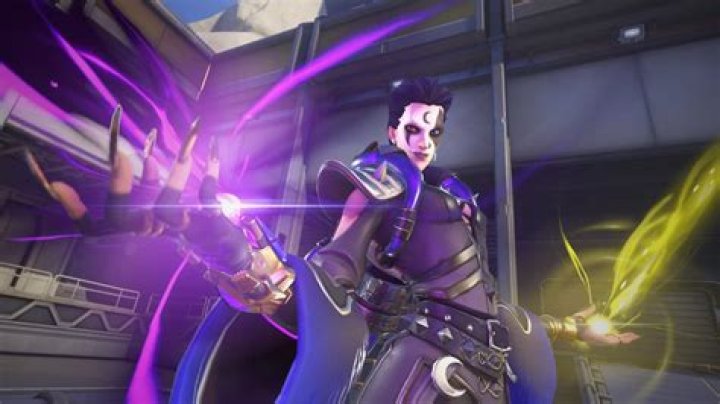 Every Legendary Moira skin in Overwatch 2