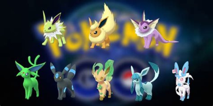 Every Shiny Eevee evolution in Pokémon Go, ranked