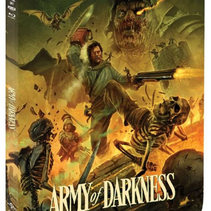 Evil Dead The Game update introduces free Army of Darkness map