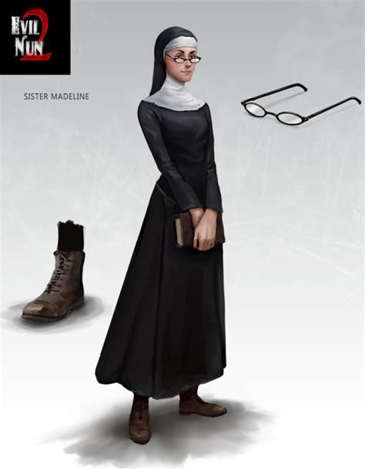 Evil Nun 2 Origins – KEPLERIANS SL