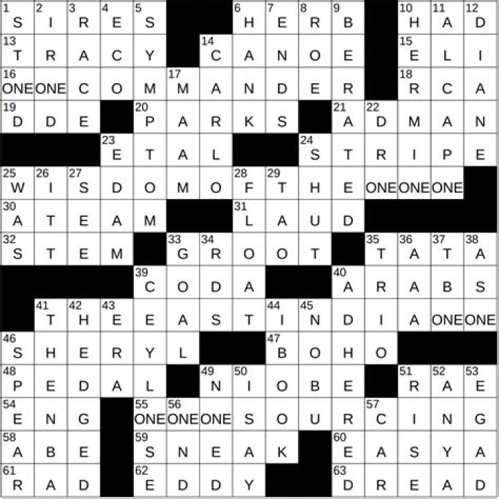 Exclusively Crossword Clue