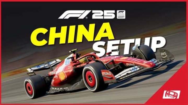 F1 22 China Setup: Online, multiplayer race setup