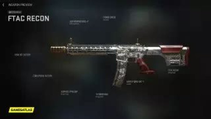 Fabled Dragon | Warzone and Modern Warfare 2 Blueprint