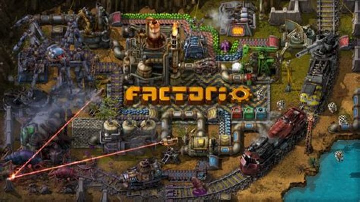 Factorio Version 1.1.102 Patch Notes