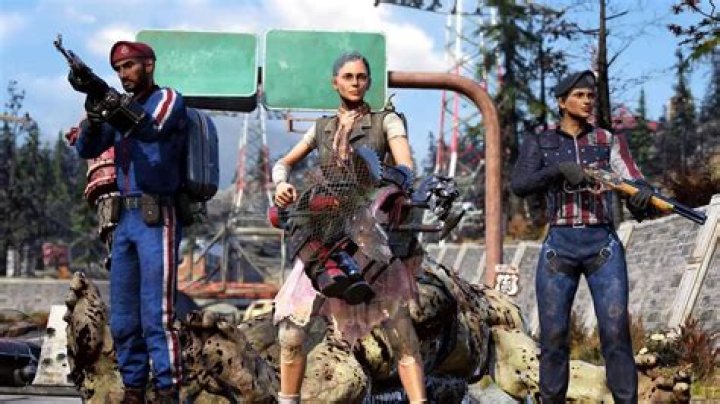 Fallout 76 going offline for server maintenance, Locked and Loaded update