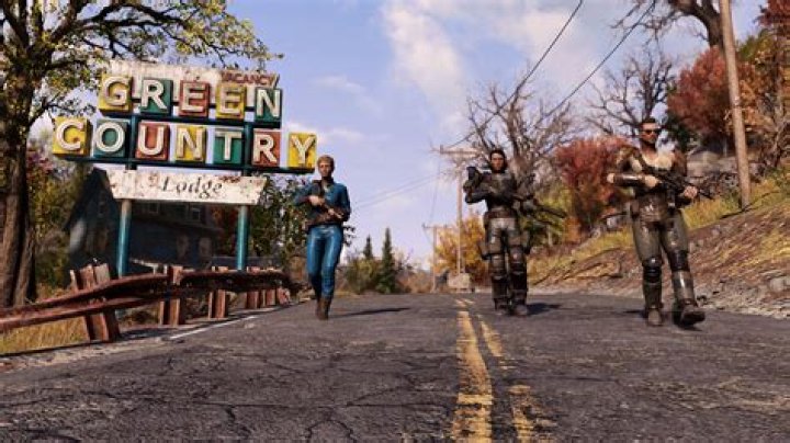 Fallout 76 Will Be Free To Play For A Week