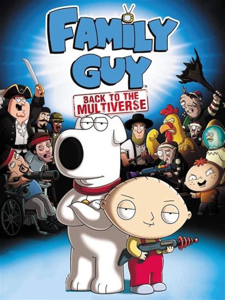 Family Guy: Back to the Mutliverse