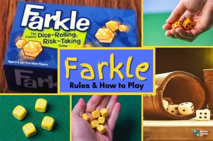Farkle Rules and Gameplay Guide: How to Play This Classic Dice Game