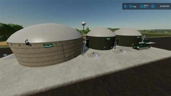 Farming Simulator 22 Biogas plant: complete BGA guide