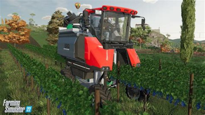 Farming Simulator 22 Grapes: How to buy, grow, process and sell