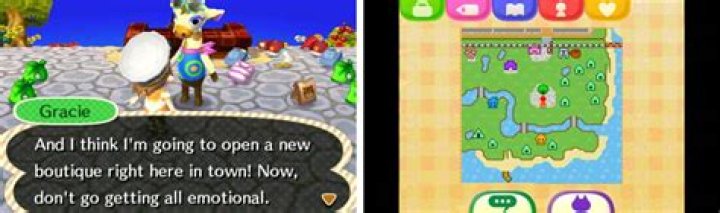 Fashion Check - Gracie The Giraffe - Special Visitors | Animal Crossing: New Leaf