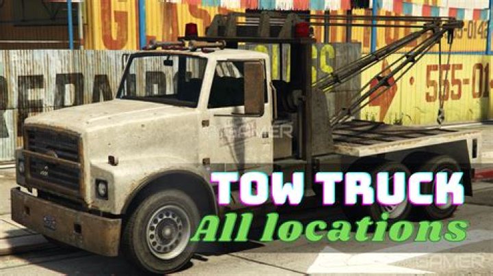 Fastest Way To Find The Tow Truck